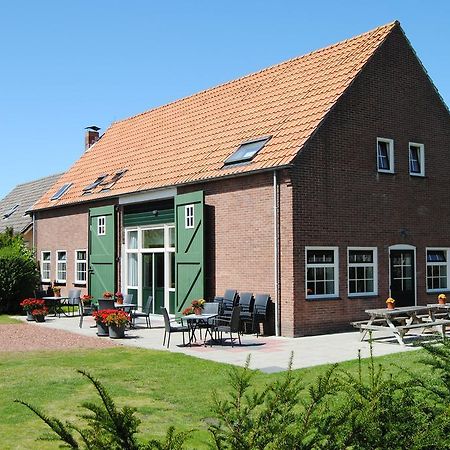 Duinoord Oostkapelle Bed & Breakfast ภายนอก รูปภาพ
