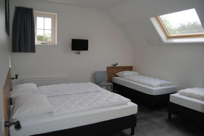 Duinoord Oostkapelle Bed & Breakfast ห้อง รูปภาพ