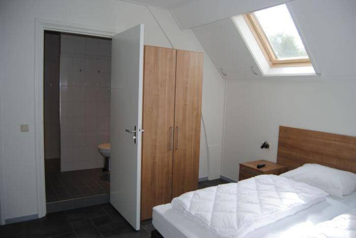 Duinoord Oostkapelle Bed & Breakfast ภายนอก รูปภาพ