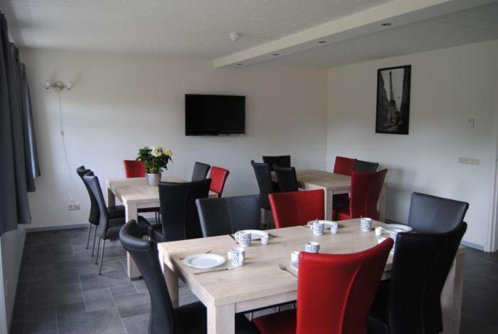Duinoord Oostkapelle Bed & Breakfast ภายนอก รูปภาพ