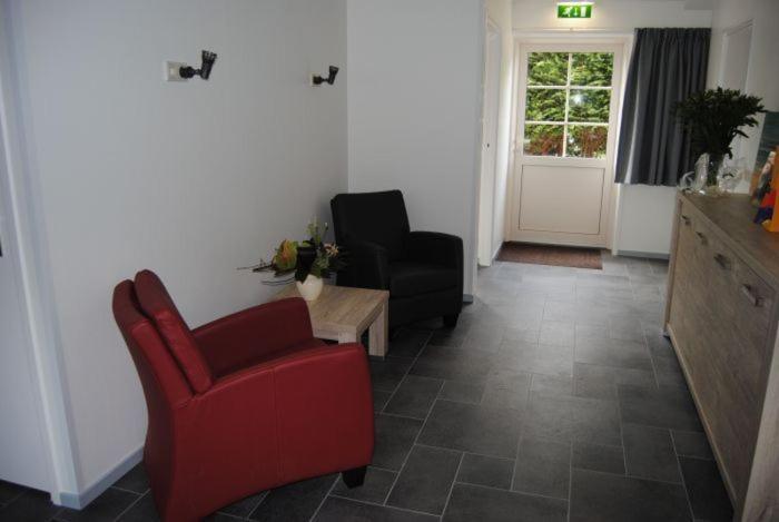 Duinoord Oostkapelle Bed & Breakfast ภายนอก รูปภาพ