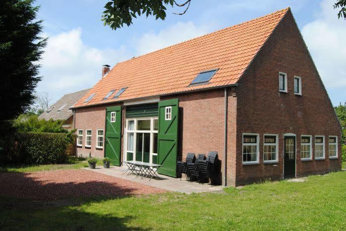 Duinoord Oostkapelle Bed & Breakfast ภายนอก รูปภาพ